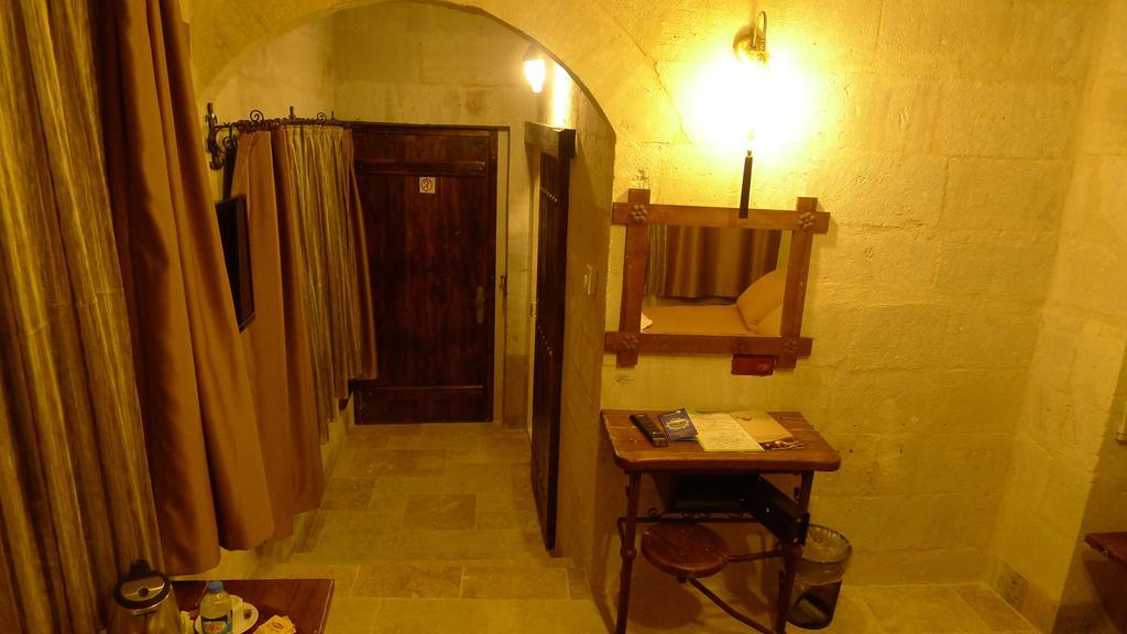 King Cave Hotel By Traveller'S Γκόρεμε Δωμάτιο φωτογραφία