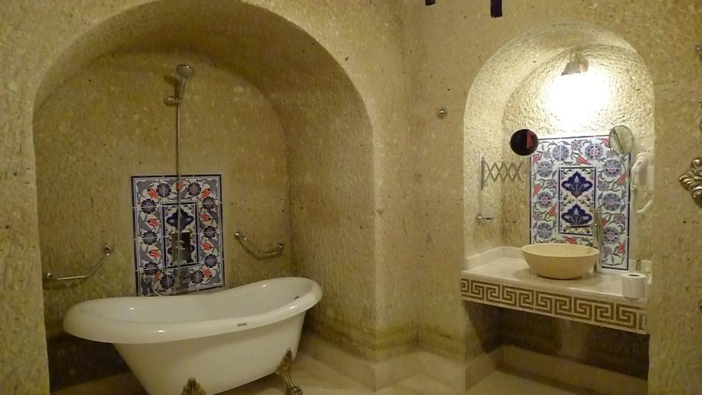 King Cave Hotel By Traveller'S Γκόρεμε Εξωτερικό φωτογραφία