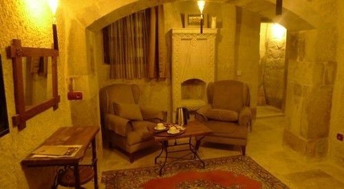 King Cave Hotel By Traveller'S Γκόρεμε Εξωτερικό φωτογραφία