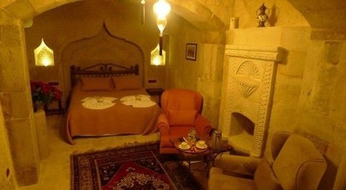 King Cave Hotel By Traveller'S Γκόρεμε Εξωτερικό φωτογραφία
