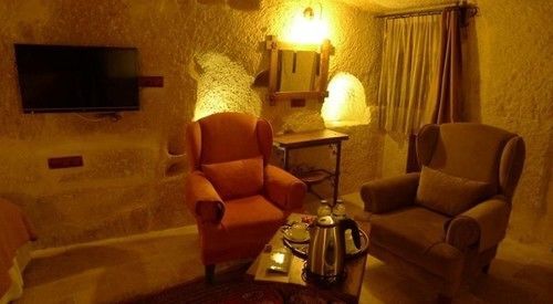 King Cave Hotel By Traveller'S Γκόρεμε Εξωτερικό φωτογραφία