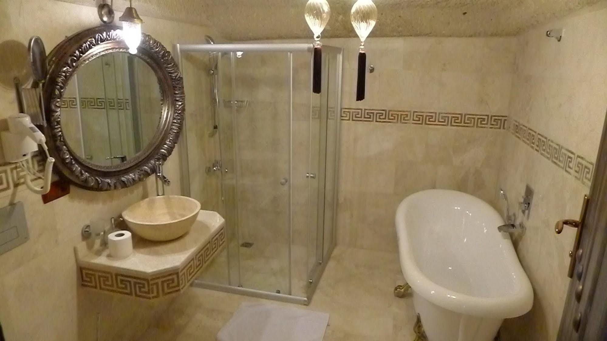 King Cave Hotel By Traveller'S Γκόρεμε Εξωτερικό φωτογραφία
