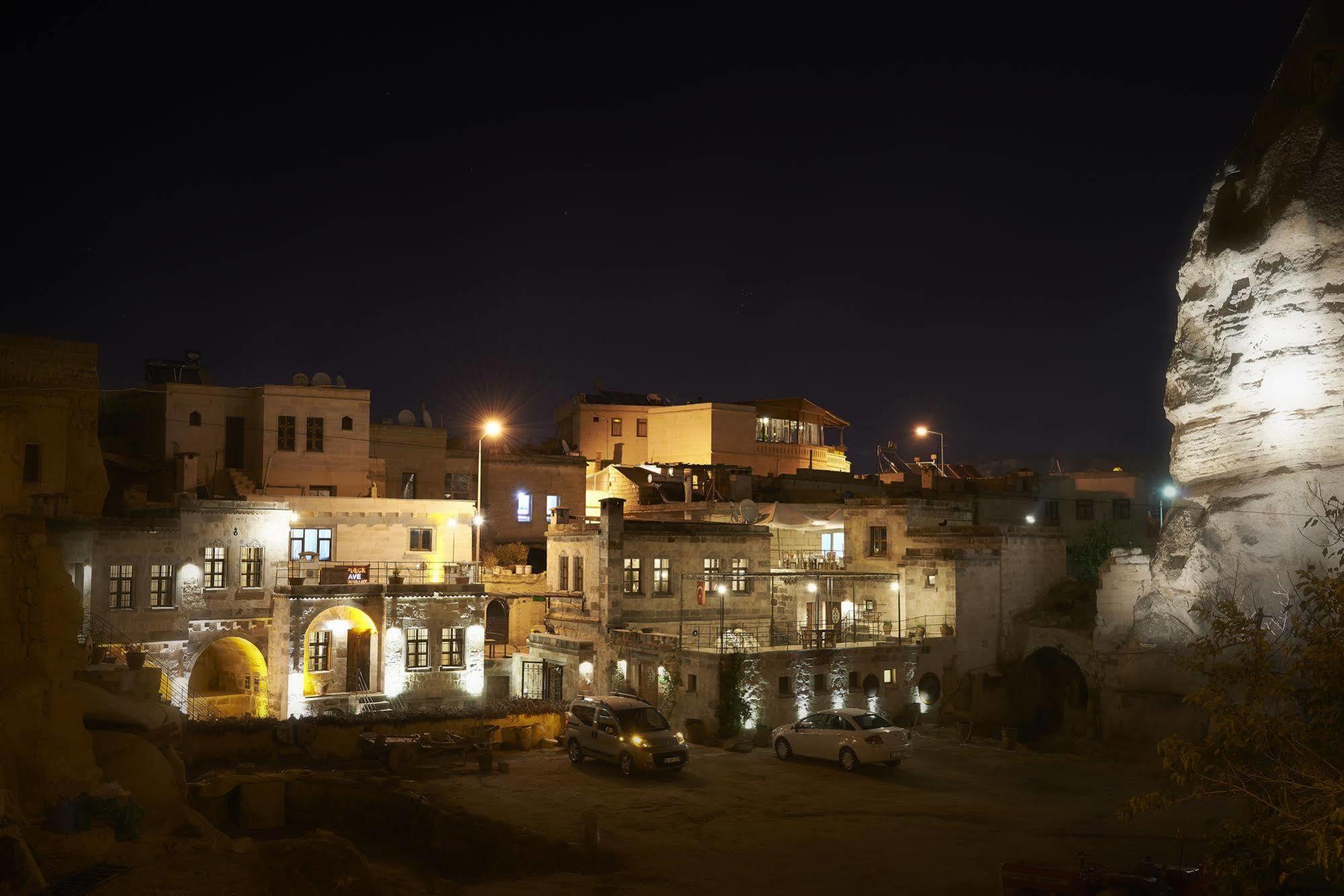 King Cave Hotel By Traveller'S Γκόρεμε Εξωτερικό φωτογραφία