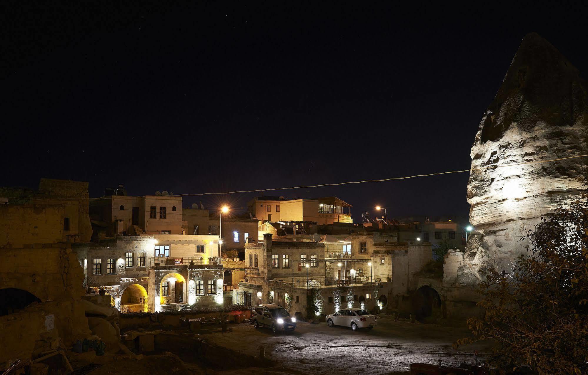 King Cave Hotel By Traveller'S Γκόρεμε Εξωτερικό φωτογραφία